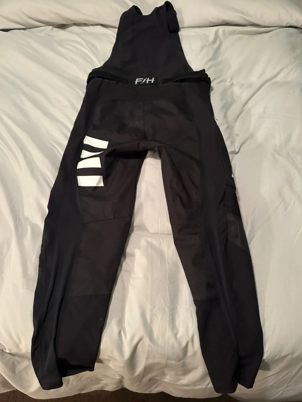 Men's FASTHOUSE MOTORALL MX size 30 (Like New!) - Picture 2 of 5